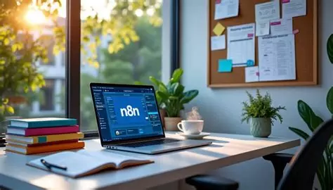 Formation n8n à Sfax – Automatisation PME