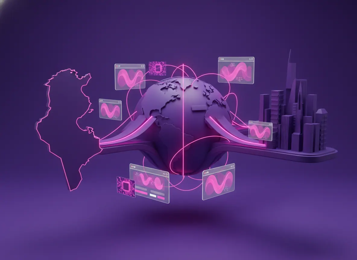 Fondée en 2022 à Sfax par M. Ankoud Houssem, ITEmpire Group est une agence digitale qui accompagne les entreprises tunisiennes et internationales dans leur transformation digitale.