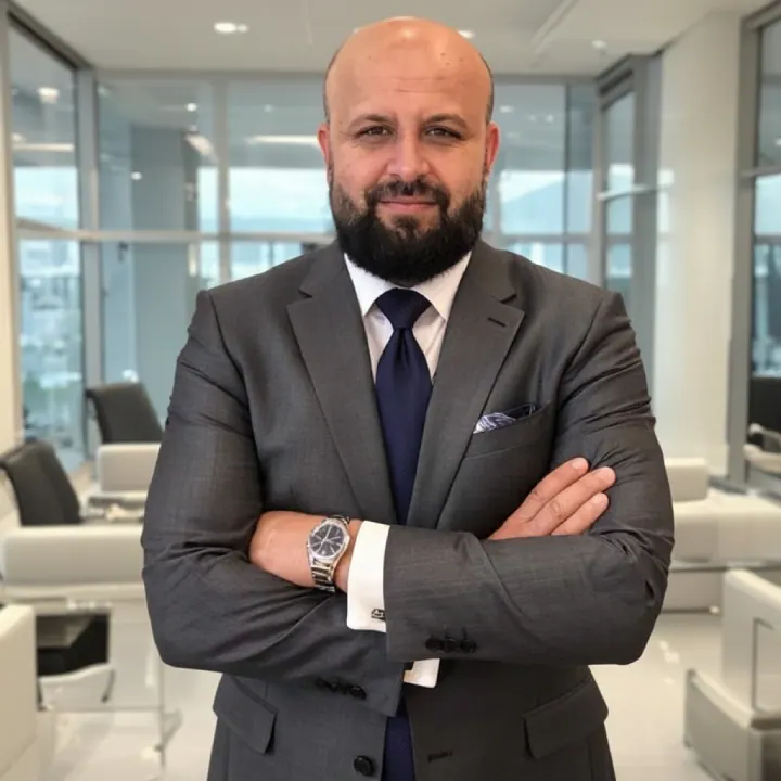 Ankoud Houssem, fondateur et PDG d’ITEmpire