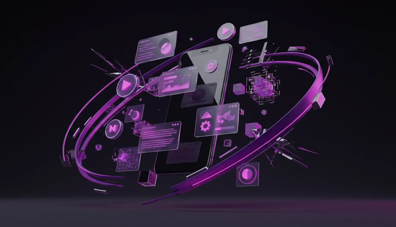 Création d’application mobile à Sfax