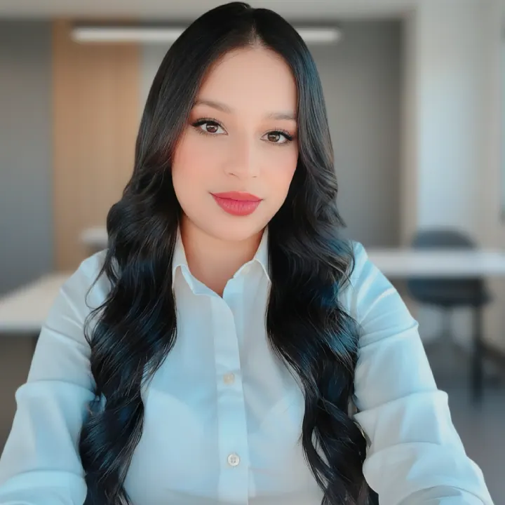 Nada ghribi Chargée d'affaire