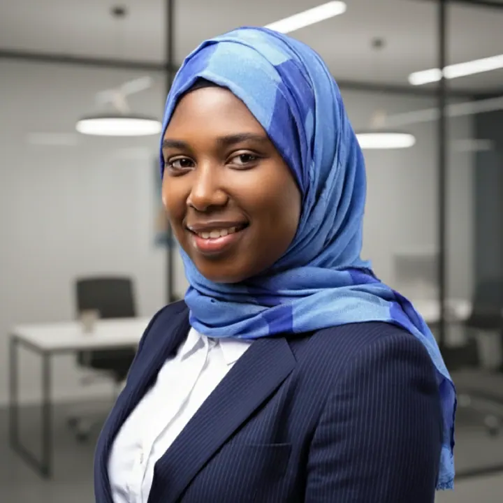 Oudni Rihem Responsble Ressources Humaines